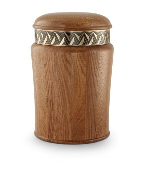 Ąžuolinė urna